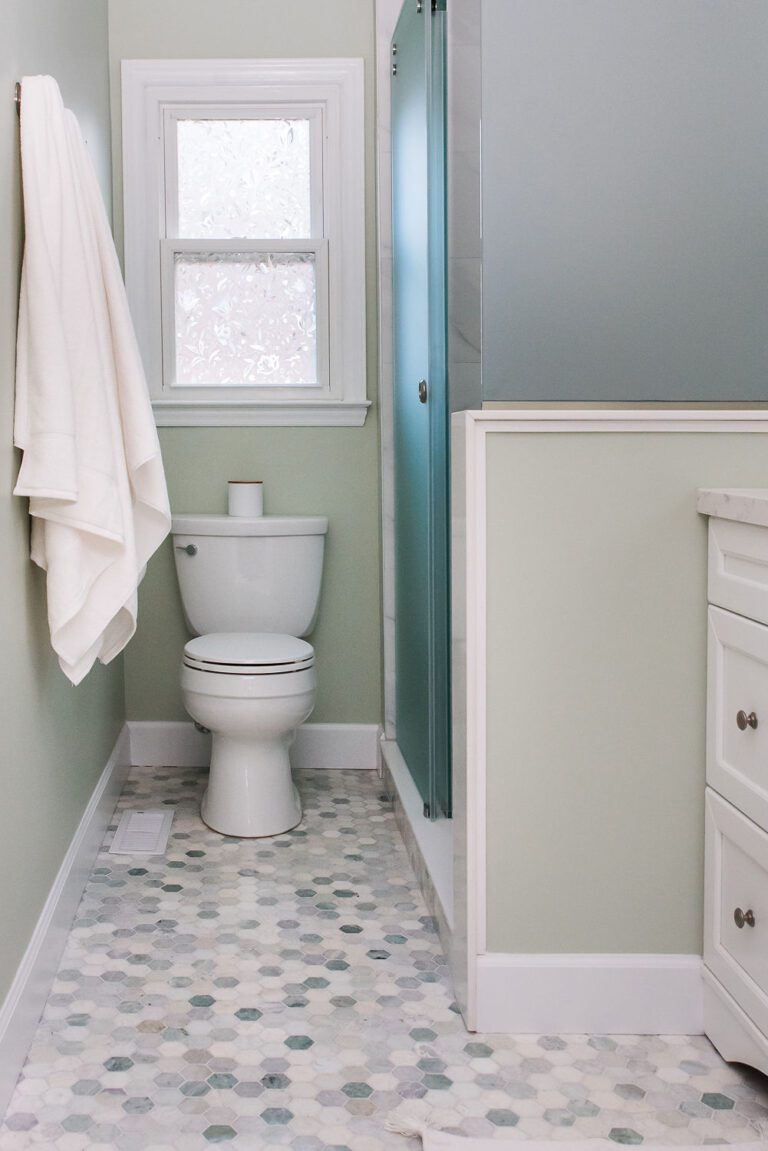 Cary Bathroom Remodeling Sliding Shower Door