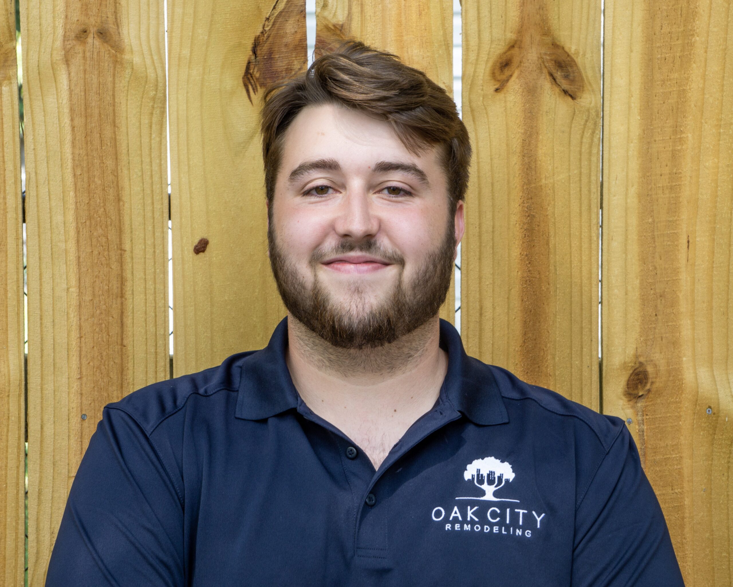 Oak City Homes Travis Williams Project Manager
