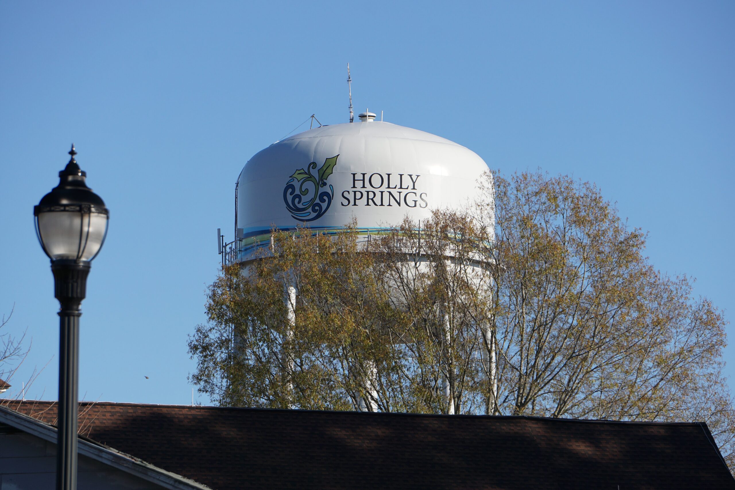 Holly Springs Water Town
